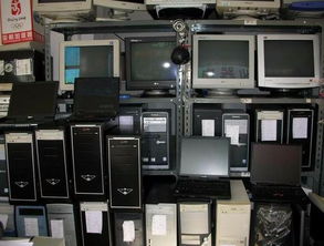 成都二手電子產品回收 便捷上門估價，高效處置舊貨與計算機