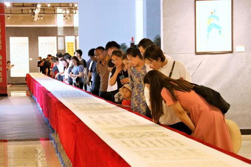 第十二屆通渭書(shū)畫(huà)文化藝術(shù)節(jié)將于8月16日盛裝啟幕