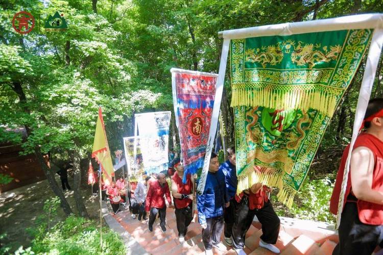 2026中華人祖山古廟會(huì)暨吉縣人祖文化藝術(shù)交流活動(dòng)即將